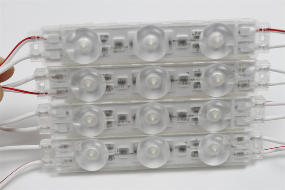 Công nghệ mô-đun đèn LED Miracle Bean 1.5W DC12V Giá tốt với IP65