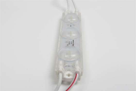 Mô-đun đèn LED Miracle Bean 1.2W Chống nước một màu với chip Epistar