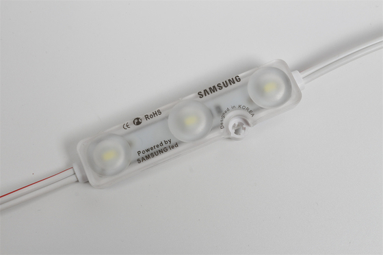 Mô-đun đèn LED RGB chống nước Miracle Bean 1.5W DC12V Bảo hành 2 năm