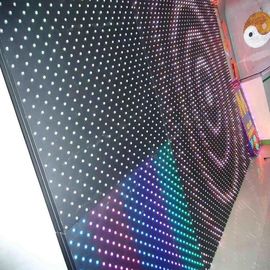 Ma trận hiển thị Pixel DC24V RGB LED Chiếu sáng Led Màn hình Led ngoài trời