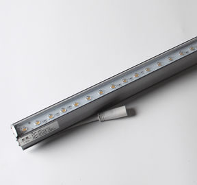 SMD3535 Tuyến tính LED Strip nhẹ 24 Volt 0.5m / 1m với vật liệu hợp kim nhôm