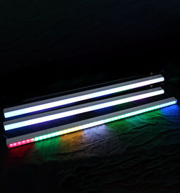 SMD3535 Tuyến tính LED Strip nhẹ 24 Volt 0.5m / 1m với vật liệu hợp kim nhôm