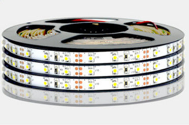 60 Đèn LED / M 12 V 24 V Đèn LED đơn Màu SMD3528 Dành cho trang trí trong nhà / ngoài trời