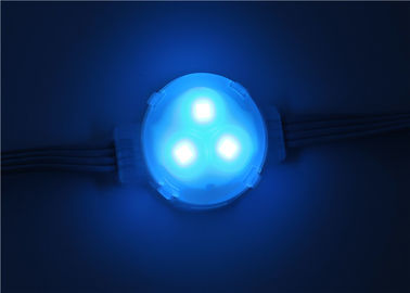 Đèn chiếu sáng ngoài trời 12V IP67 0.8w 1800-6500K SMD3535 led Pixel dot light với khả năng chống thấm nước