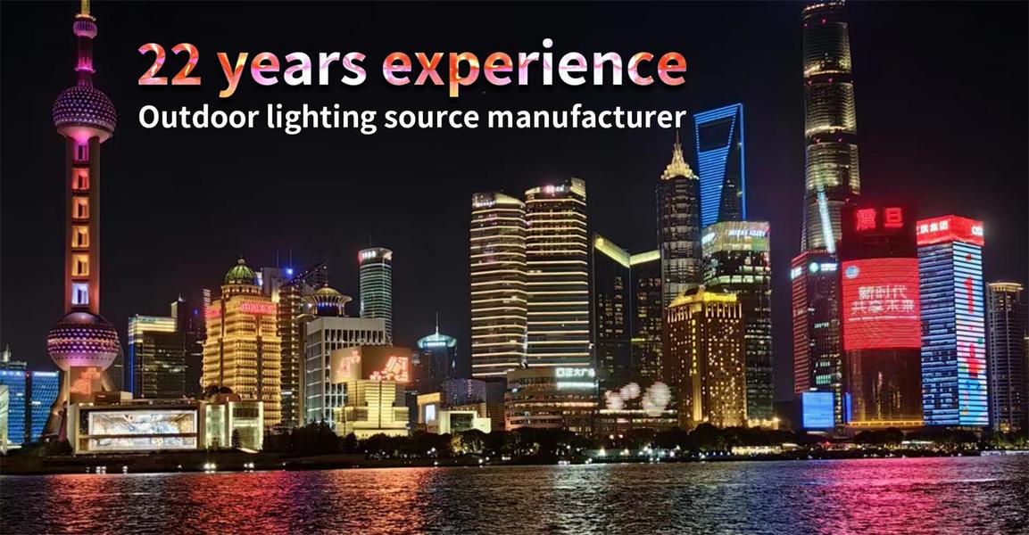 Đèn LED Pixel Light