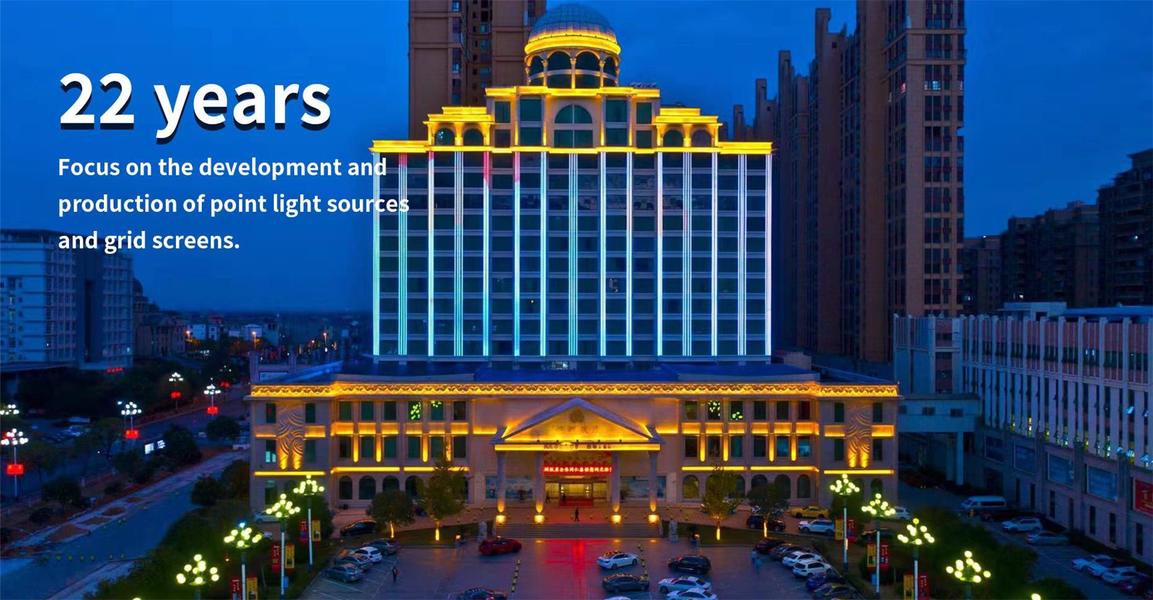 Nguồn ánh sáng điểm LED