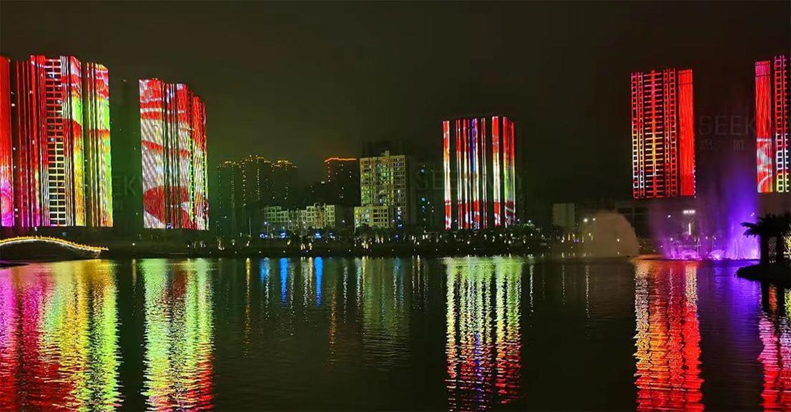 Nguồn ánh sáng điểm LED