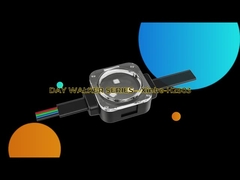 Đèn led điểm 2904 RGBW IP67 Dây đèn LED 1903 RGB chống nước ngoài trời