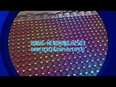 25 mm Miracle Bean Thương hiệu RGB LED Pixel đủ màu DC12V 0,75W XH6897 IC