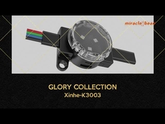 Điểm ảnh LED RGB đủ màu IP67 0.6W 12V K3003M12