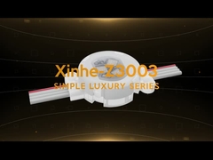 Đèn LED điểm SMD5050 Đường kính 30 mm 3 đèn LED / Cái Vỏ trong suốt IP67 Chống nước