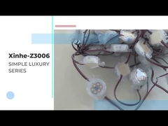 Đèn LED điểm 0,6W Tuổi thọ ngoài trời 30000 giờ với bảo vệ IP67