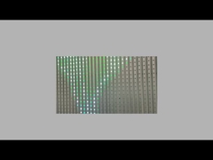 12mm DC5V RGBW DMX512 Square LED Pixel Light với bảo vệ IP67