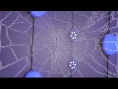 Giáng sinh nóng độ sáng cao trang trí ngoài trời đèn LED điểm ánh sáng ngoài trời