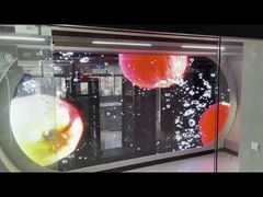 Biểu hiệu kỹ thuật số LED trong suốt sáng cao