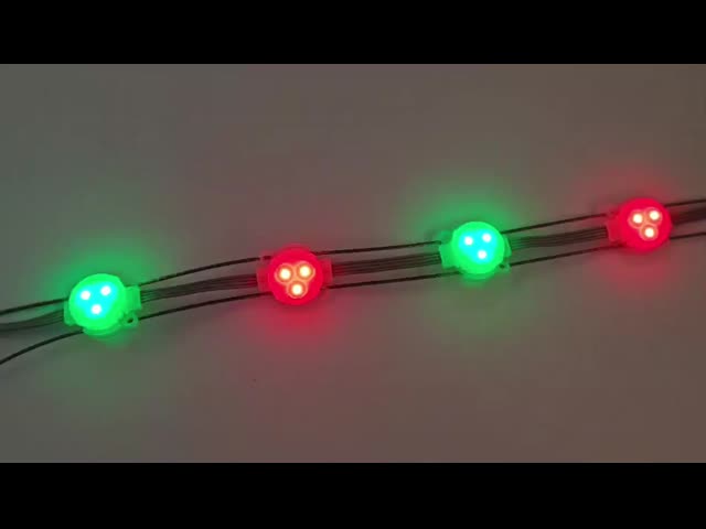 Mô-đun LED SMD3535 chất lượng tốt nhất với Góc nhìn 120° Tiêu thụ điện 0.3W 12V DC cho Chữ nổi quảng cáo