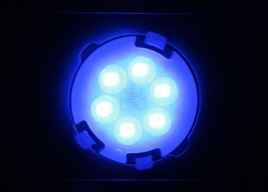 Chống thấm nước Truy xuất SMD 5050 RGB 30mm Đèn LED Đèn Led ngoài trời