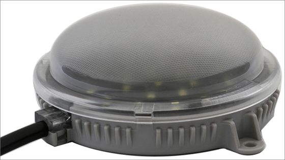 Đèn LED chiếu sáng điểm chống nước Miracle Bean IP67 5W 24V 100mm RGB ngoài trời