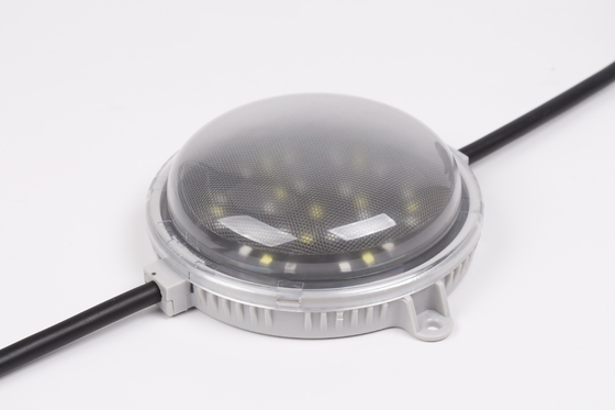 Đèn LED chiếu sáng điểm chống nước Miracle Bean IP67 5W 24V 100mm RGB ngoài trời