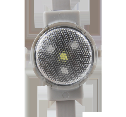 Đèn LED điểm IP67 tùy chỉnh RGBW 1W 12V 30mm SMD3535 Ngoài trời