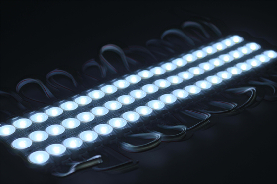 Mô-đun đèn LED chống nước 100LM 1W Chip LED DC12V Chip Epistar IP65