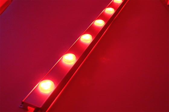 Đèn LED điểm chống nước DC5V 6W RGB Góc nhìn 120 ° SMD3535