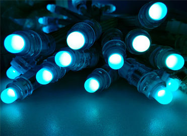IC Pixel LED DMX 12MM, Màu Đèn LED Màu RGB Đèn Đèn LED đầy Đèn LED