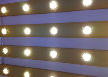Đèn trang trí LED đa lớp RGB 30mm Đèn trang trí IP68 cho Đường hầm, Sân khấu, Du lịch trên biển