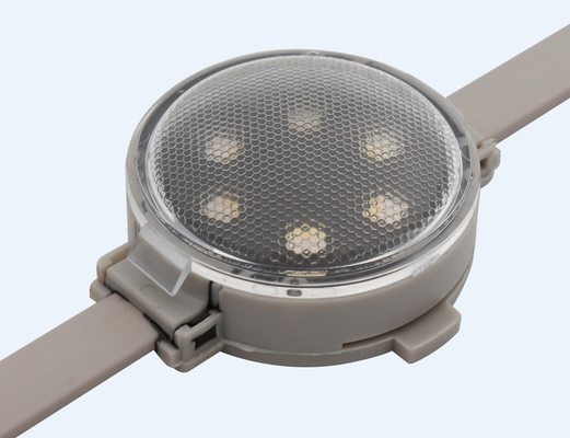 Đèn điểm điểm LED SMD3535 Cấu hình nhôm DMX512 có thể lập trình
