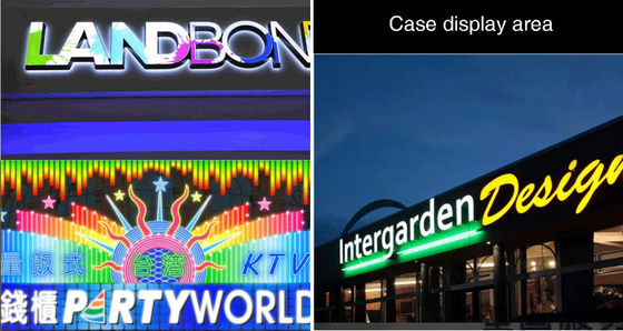 Factory Direct 110V/220V 1.5W 2W 3W Waterproof LED Module Light Warm White IP65 Rating for Advertising Boards Letter Signs