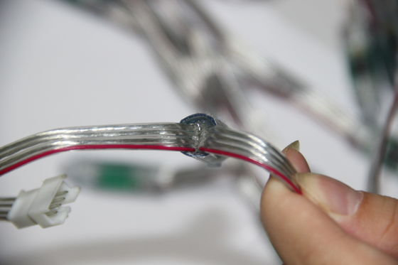 Adversing Signboard Waterproof Led pixel light  0.3w For Backgroud Wall