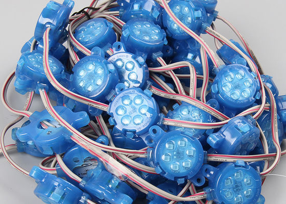 DC24V 0.5W Channel Letter Lighting Pixel Led Light 3 Years Warranty UV Protection