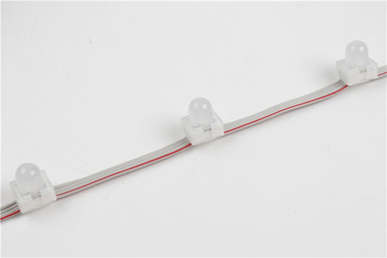 RGB Square DC5V 12mm Pixel Light WS2811 Waterproof IP67 UCS1903 Control