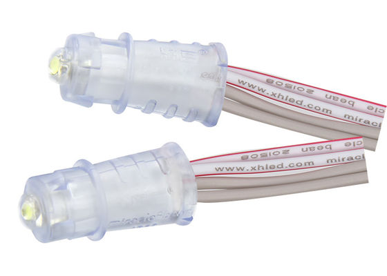 DC5V 0.15W Outdoor using IP67 Single Color LED Pixel Light for led channel letter Lighting