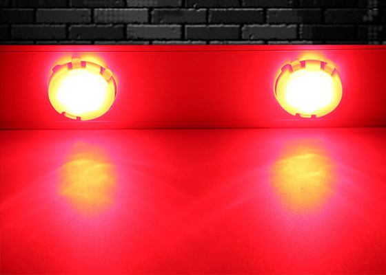 IP 67 30mm Dc24v Red Color Led Pixel Point Lighting Taiwan Epistar