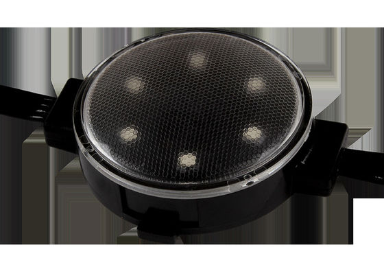 Miracle Bean 2W 24V LED Point Light Customized RGBW Waterproof IP67 50mm SMD3535