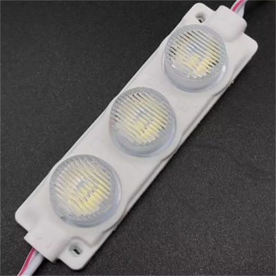 High-Lumen IP65 Waterproof LED Light Units - 12V SMD 3535 for Signage & Lighting