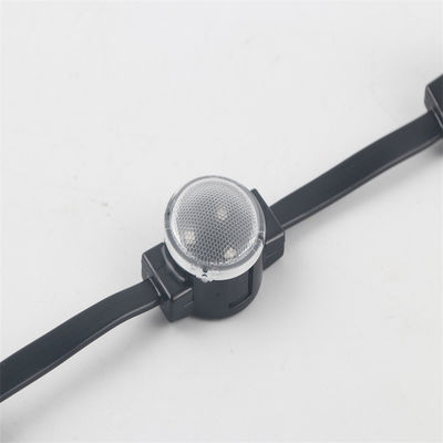 2W RGB Permanent Led Pixel Point Light 20mm 30mm 40mm DC24V Aluminum Profile