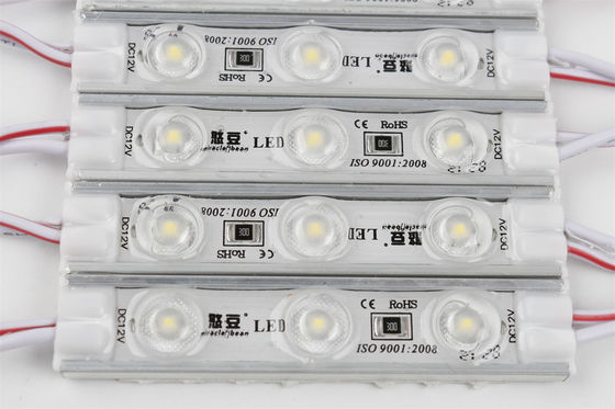 1 Wattage DC12V Single Color LED Light Module With 65*15mm SMD2835