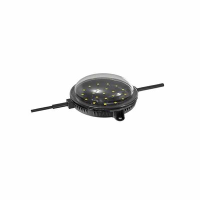 Miracle Bean Waterproof Point Light LED IP67 5W 24V 100mm RGB Outdoor