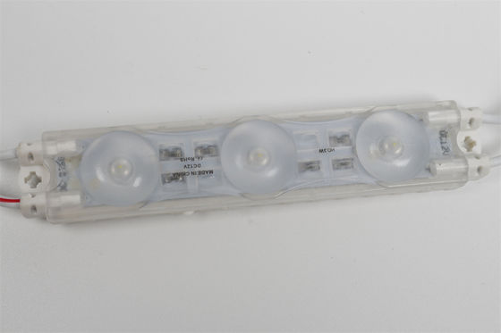 1W RGB Flash Waterproof LED Light Module With IP65 Warranty 2 Years