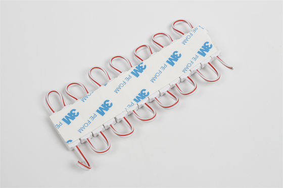 High Efficient 200LM 1.5 Watt LED Light Module With Lifespan 30000 Hours