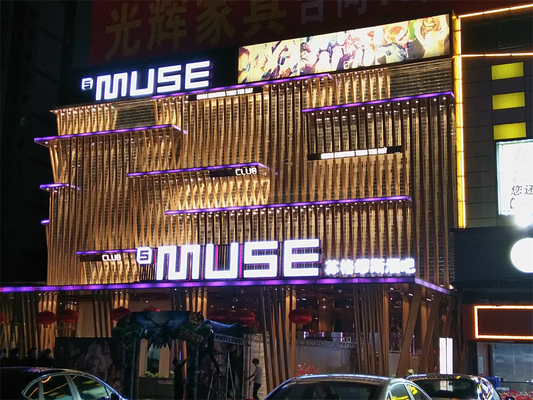 1.5W high lumen discount 75*20mm LED module for lighting decoration pixel light billboard luminous characters