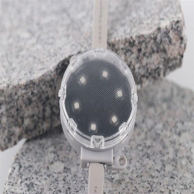 Programmable Full Color 50mm LED Pixel Light for Christmas Decoration DC24V 1.5W IP67