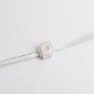 Module LED Eave Lights Changeable Color 12v Rgbw Controller Strip Led Pixel Light