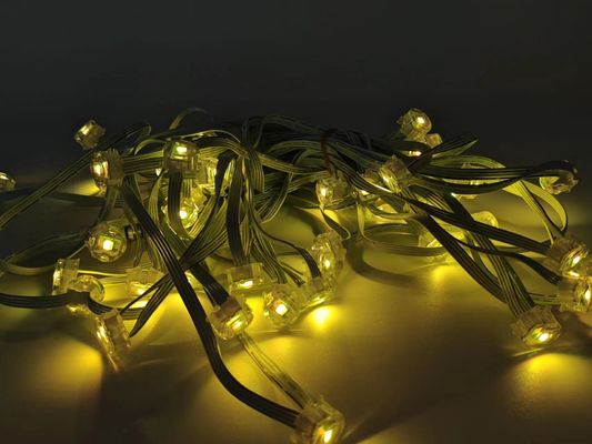 variety function Outdoor Holiday Lighting with 72pcs Customisable Led Lights Kits IP67 Waterproof