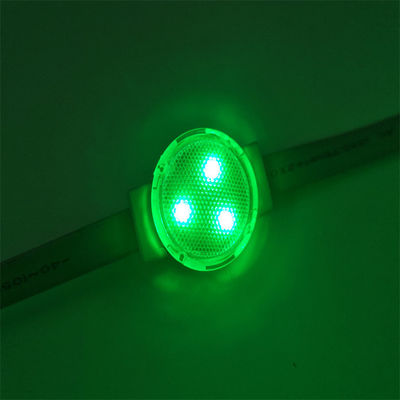 Christmas Outdoor Decoration LED Point Lights with High Brightness Smd 5050 Led and IP67 Protection