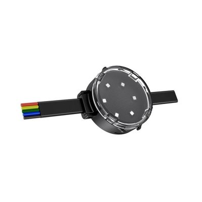 6pcs SMD3535 Dmx Control RGB IP68 Full Color Digital Rgb Led Pixel Module Light For Outdoor Facade Lighting