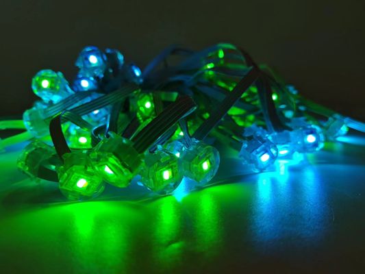 Factory price 1W IP67 waterproof outdoor wholesale price 20mm eaves light 12v customizable