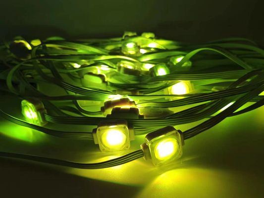 Customizable Color 24vSMD5050 LED Eaves Light for Surface Mounted Installation Outdoor